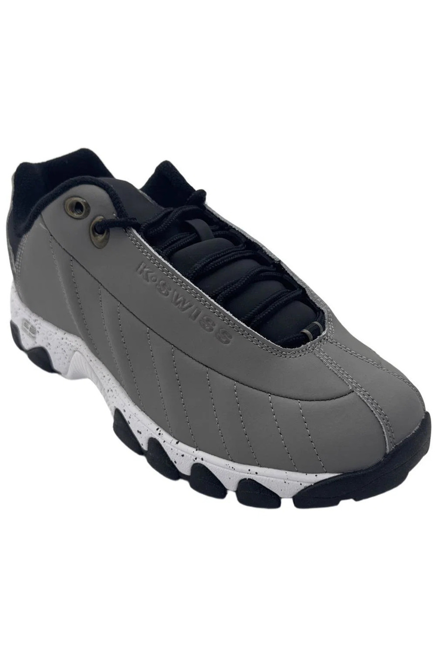 K-Swiss Men's ST329 CMF Sneakers December Sky/Blk/Speckle - Wide